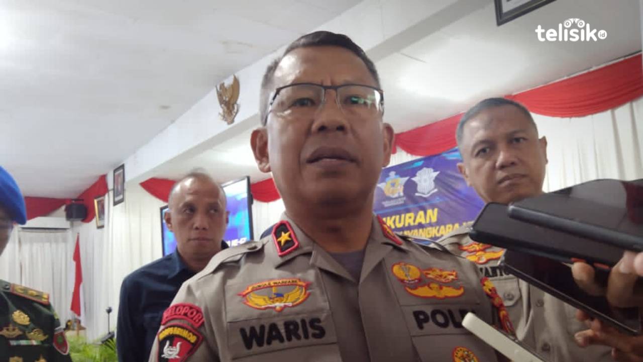 Awas, Tilang Elektronik di Kota Kendari Berlaku Hari ini