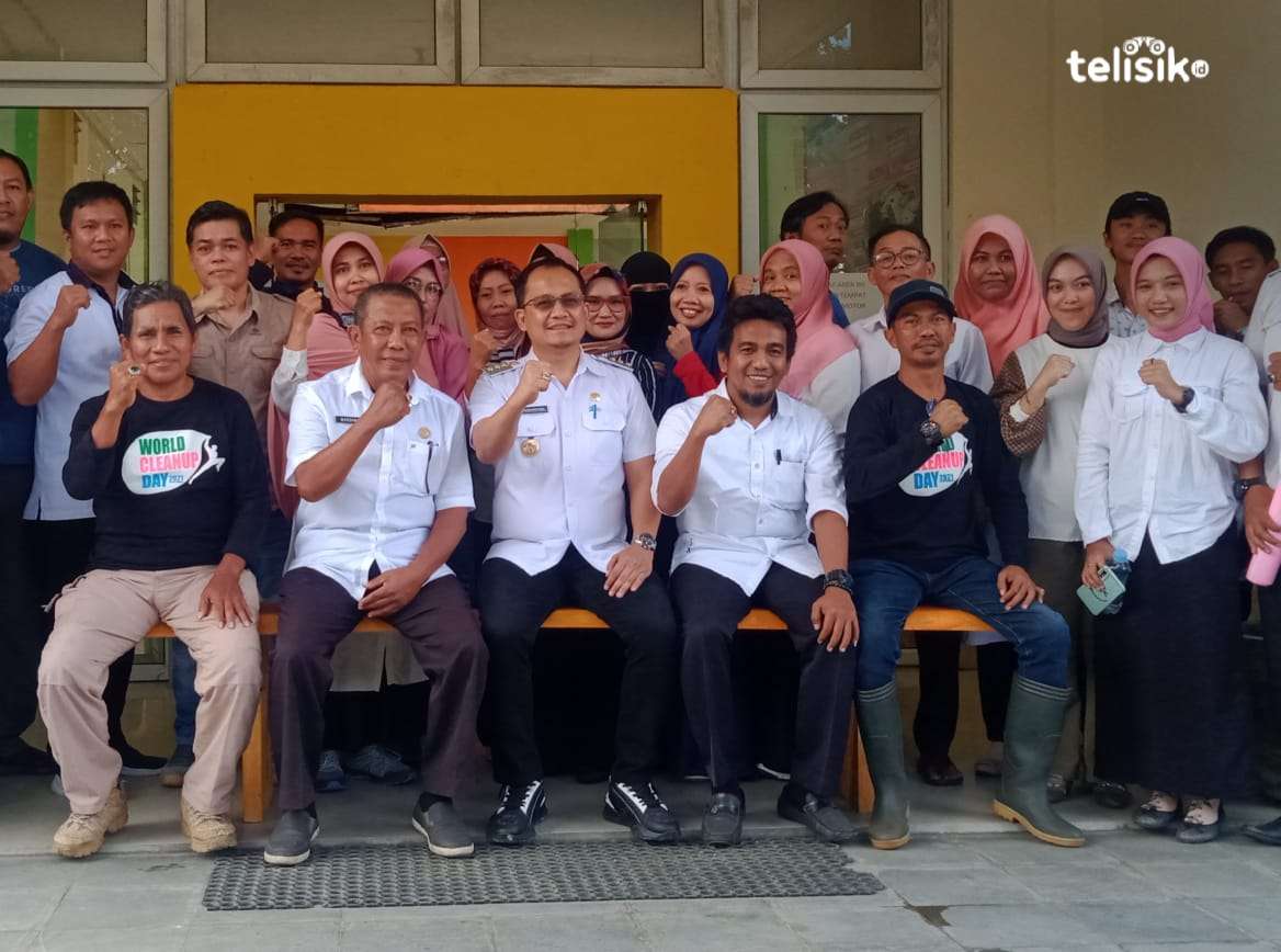 Bahas Piala Adipura, Pj Bupati Kolaka Utara Rapat Khusus Bersama DLH