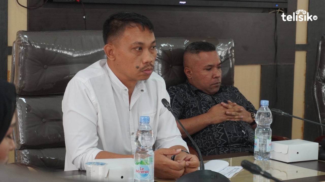 Bayi Keracunan Susu Basi, DPRD Emosi dengan Disperindagkop Kendari