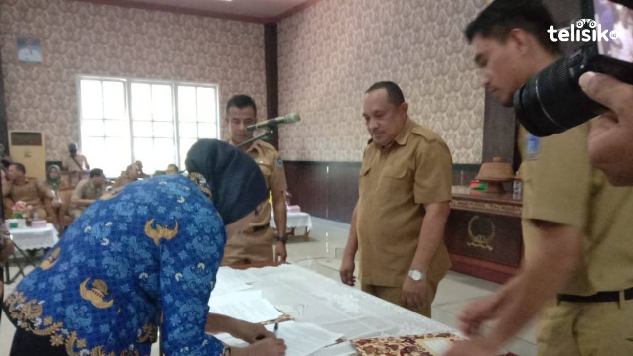 Belum Ada NIP, Nasib 56 CASN Muna Formasi 2021 Belum Jelas