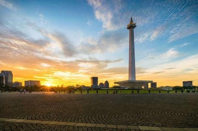 Berdasarkan Penelitian Singapura, Sejumlah Kota di Negara Ini Akan Tenggelam