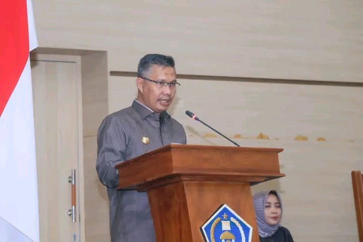 Beredar Calon Pj Wali Kota Kendari, Usulan Kemendagri Sama dengan DPRD