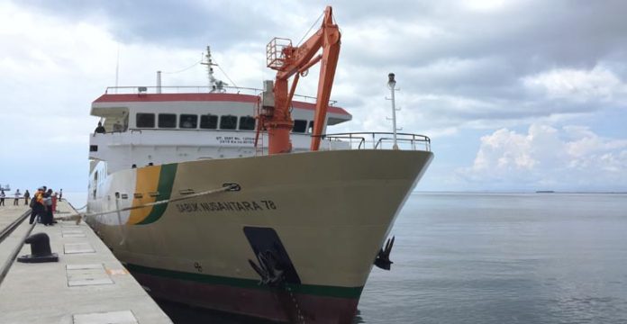 Berlayar dari Kendari, Luwuk hingga Gorontalo, Ini Jadwal Sabuk Nusantara 78 Periode Oktober 2022