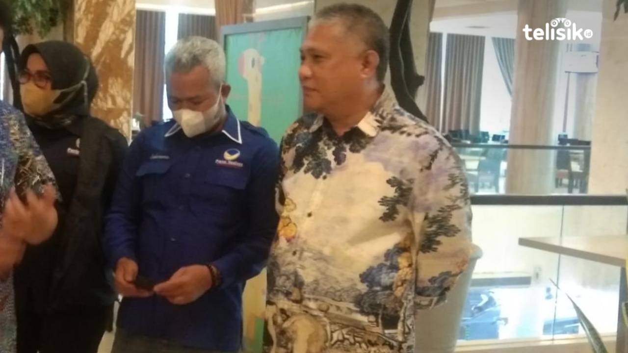 Bersama NasDem, Kery Saiful Konggoasa: Kita Rebut Semua Kursi DPRD