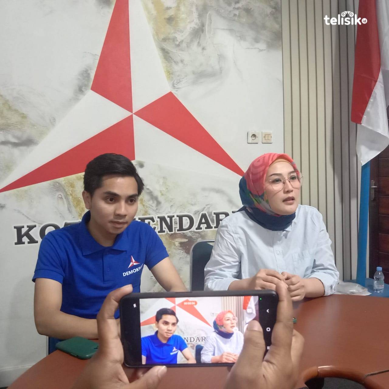 Bidik 5 Kursi DPRD Kendari, Demokrat Buka Rekrutmen Bacaleg 