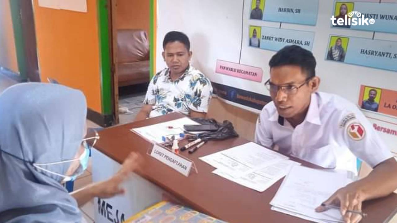 Buka Pendaftaran, Bawaslu Muna Inginkan Panwascam Beritegritas