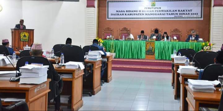 Bupati Manggarai Setuju THL Pencatut Nama Istrinya Dipecat