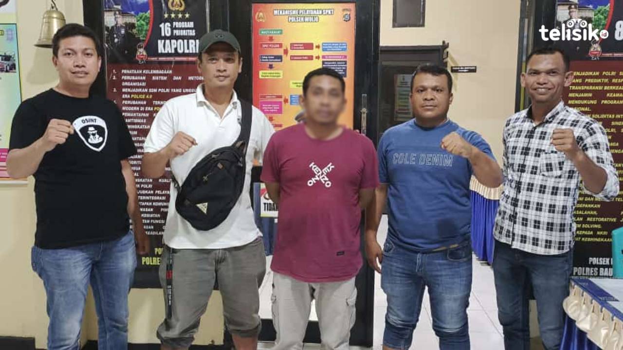 Catut Nama Kapolres Tipu Anggota DPRD, Seorang Pria di Baubau Diamankan Polisi