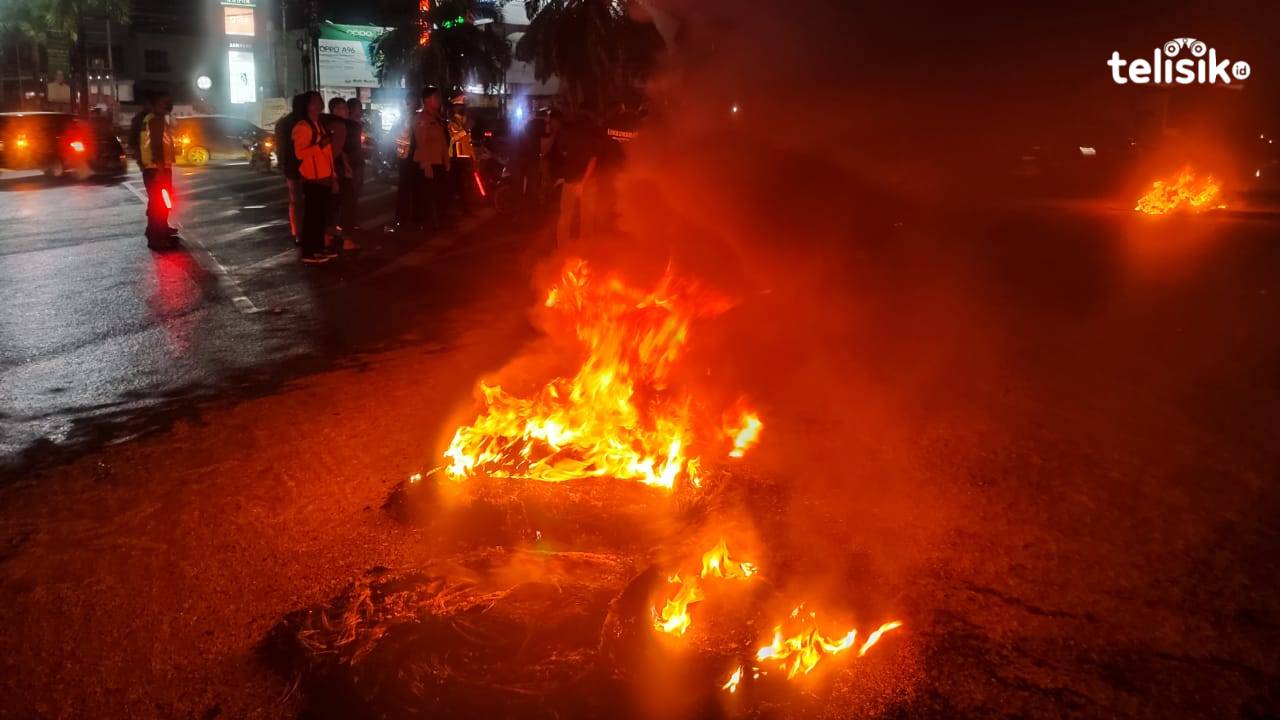 Demo Terus Berlangsung, Jokowi Diminta Stabilkan Harga BBM