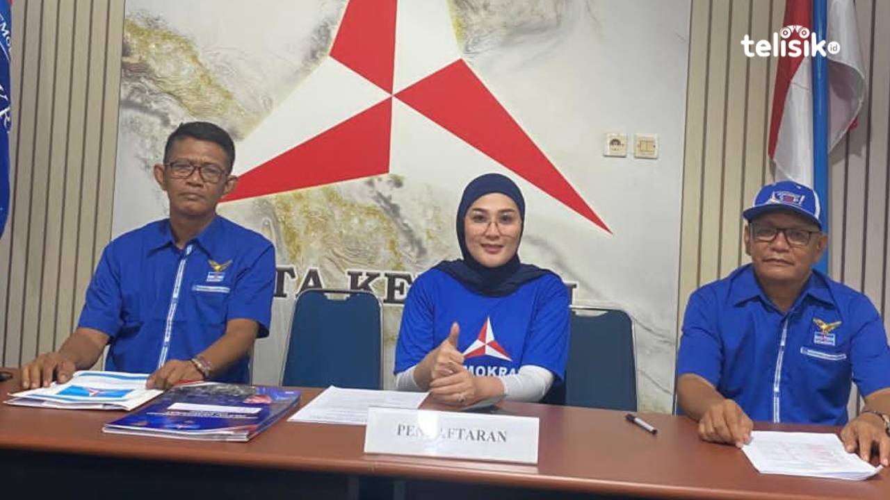 Demokrat Kendari Buka Penjaringan Caleg 2024, Semua Kalangan Diterima