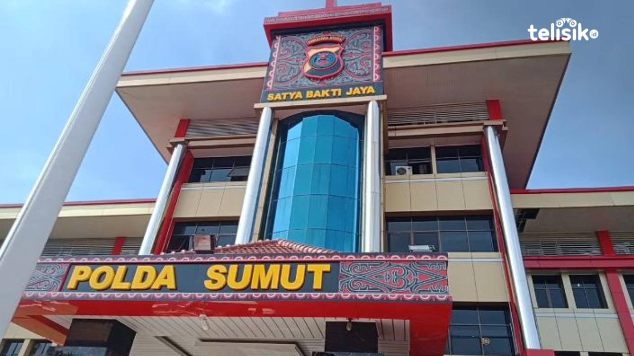 Diduga Bawa Narkoba, Oknum Polisi di Polda Sumatera Utara Ditangkap