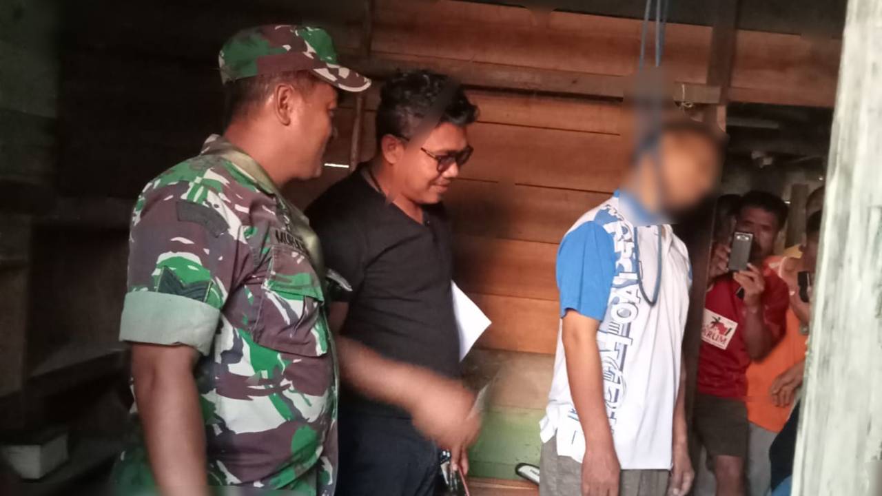 Diduga Stres dengan Jabatan Baru, ASN Ini Nekat Gantung Diri