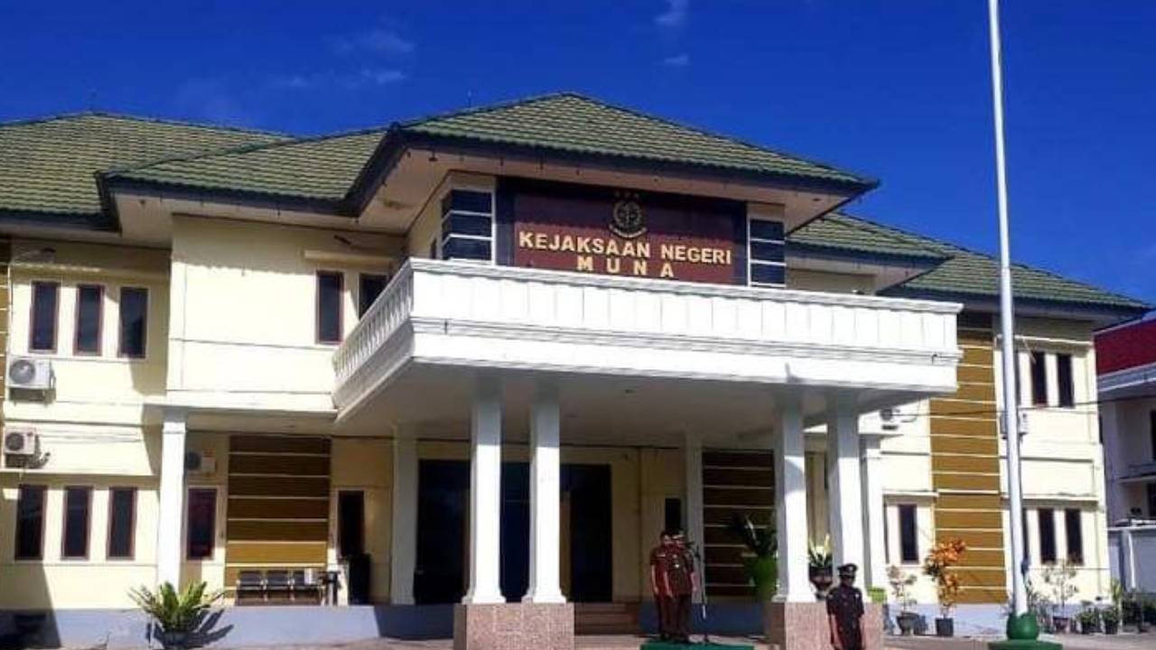 Digarap Jaksa, Mantan Bendahara Setda Muna Barat Tak Mampu Perlihatkan Dokumen Perjalanan Dinas