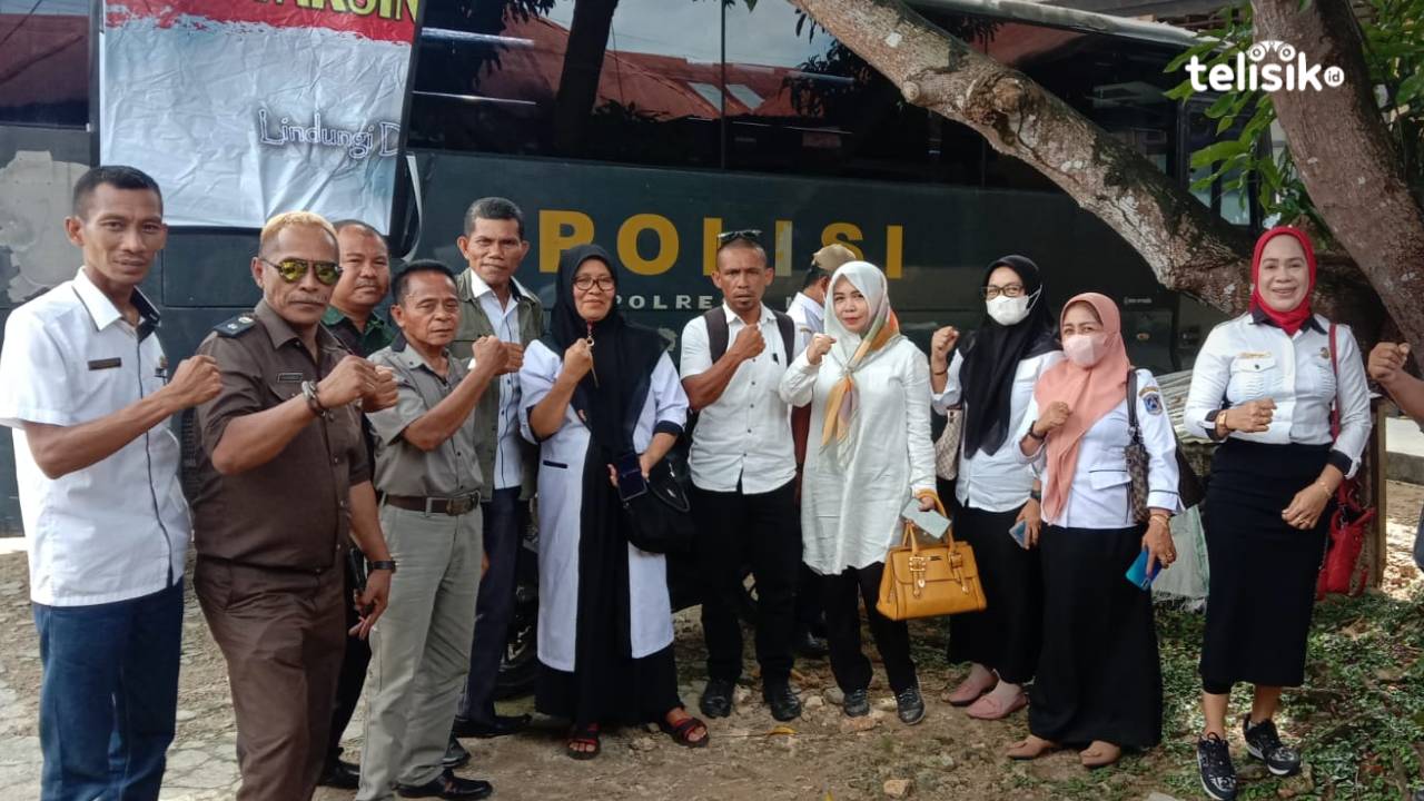 Dituding Setor Duit Rp 100 Juta di DPMD, Pj Kades di Muna Tempuh Jalur Hukum