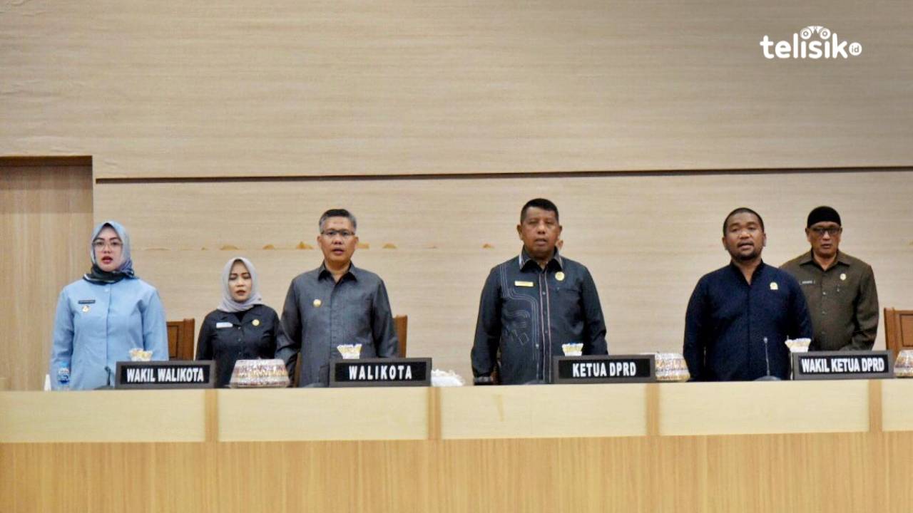 DPRD Akan Usul Tiga Nama Calon Pj Wali Kota Kendari, Surat Kemendagri Sudah Diterima 