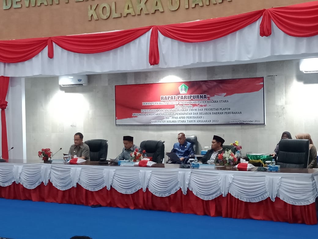 Dua Fraksi DPRD Kolaka Utara Desak Pengembalian Temuan BPK RI Rp 11 Miliar