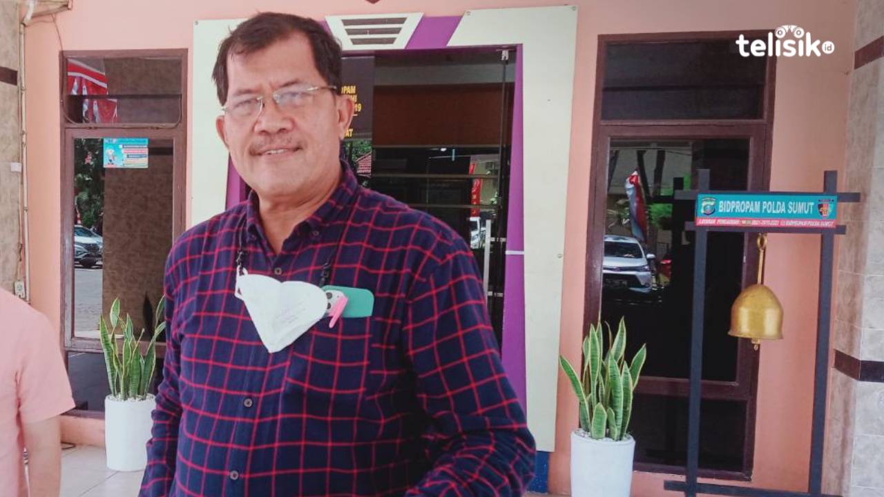 Dua Perwira Polisi Ini Dilapor ke Divisi Propam Polri, Dugaan Suap dan Pemalsuan