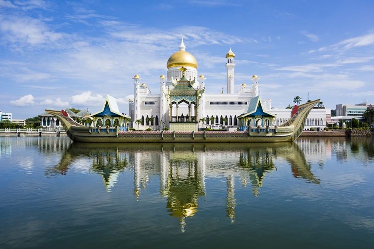 Enaknya Tinggal di Brunei Darussalam, Harga BBM Lebih Murah dari Es Teh