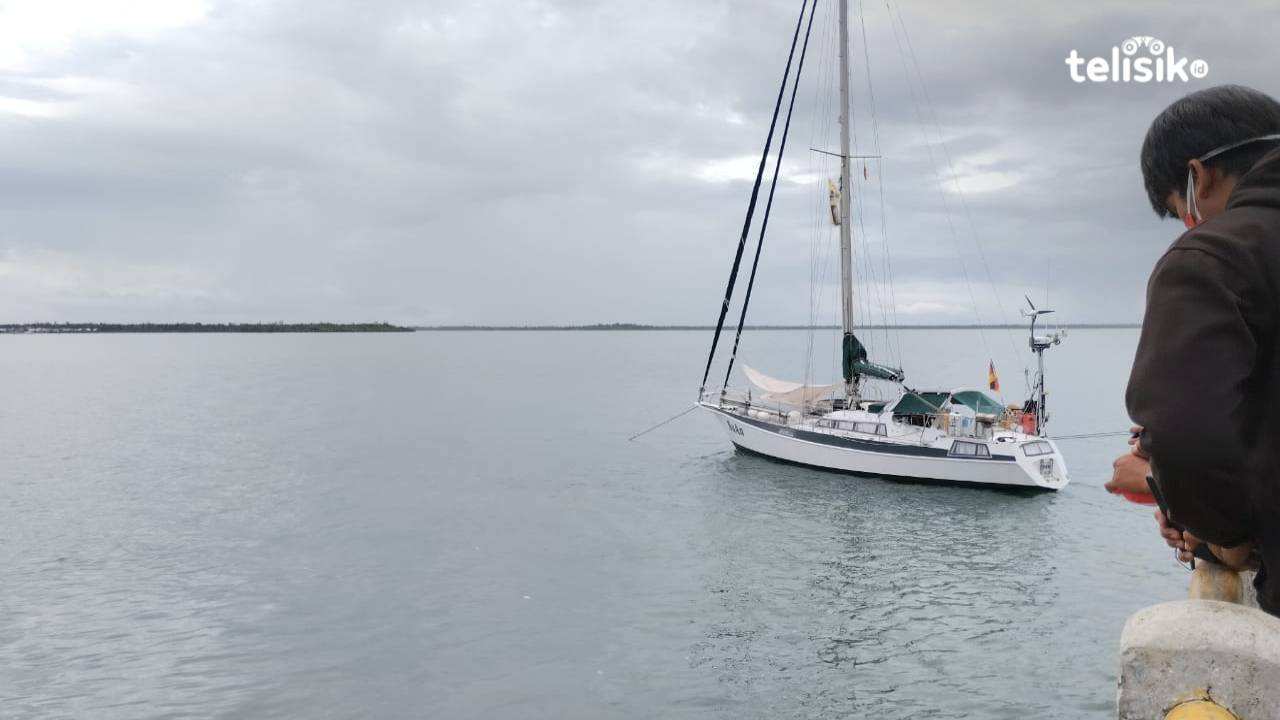 Ewa Wuna Hingga Perkelahian Kuda jadi Suguhan Sail To Indonesia di Muna Barat