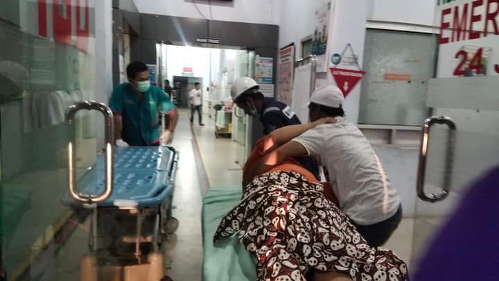 Gas PT SMGP Diduga Racuni Warga