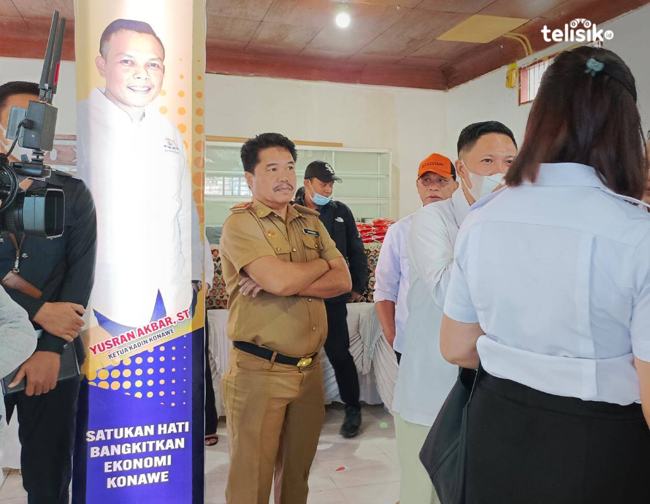 Genjot Pariwisata Konawe, Dispora Segera Gelar Event dan Promosi