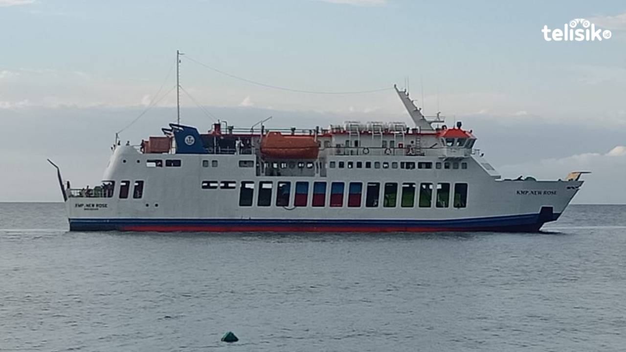 Harga Tiket Kapal Feri Rute Tobaku-Siwa Masih Normal