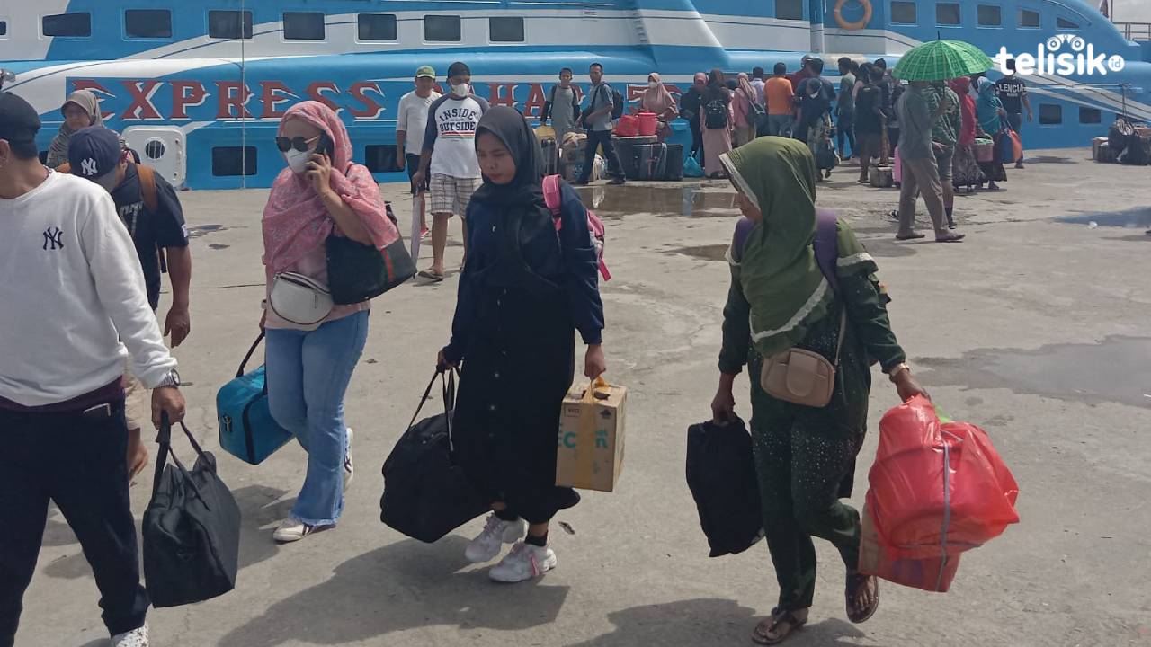 Harga Tiket Kendari-Raha Baubau Naik, Penumpang Normal