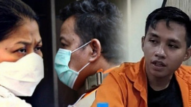 Hubungan Putri Cendrawathi dan Kuat Ma'ruf Dibongkar Bharada E, Rahasia Akhirnya Terungkap