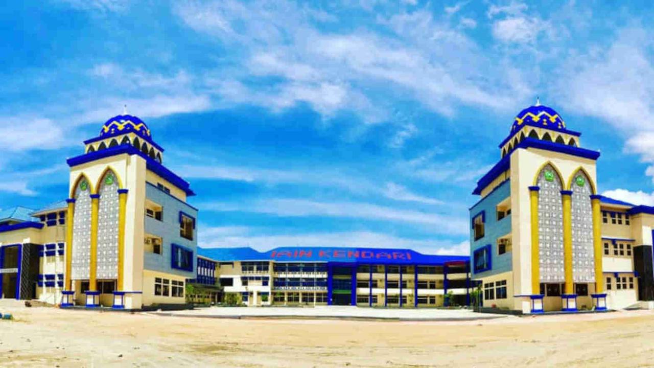 IAIN Kendari Segera Miliki Laboratorium Multimedia Terbesar dan Terlengkap di Sulawesi Tenggara