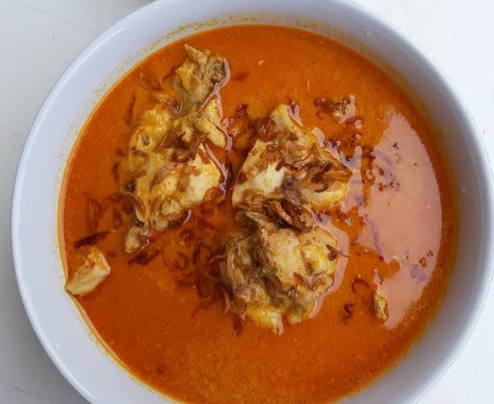 Ini Tips dan Resep Masak Gulai Ayam Khas Padang