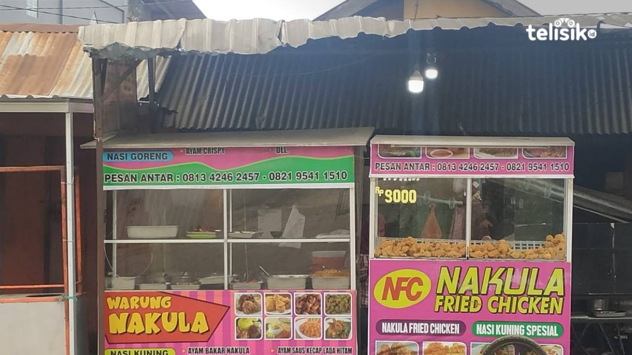 Jerit Pelaku Usaha Kecil di Tengah Himpitan Kenaikan Harga Telur