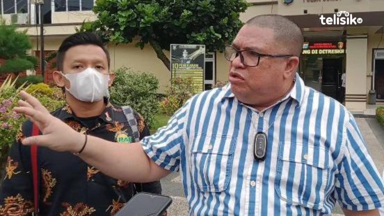 Kasus Dugaan Ijazah Sarjana Hukum Palsu Milik Pengacara Ini Naik Status