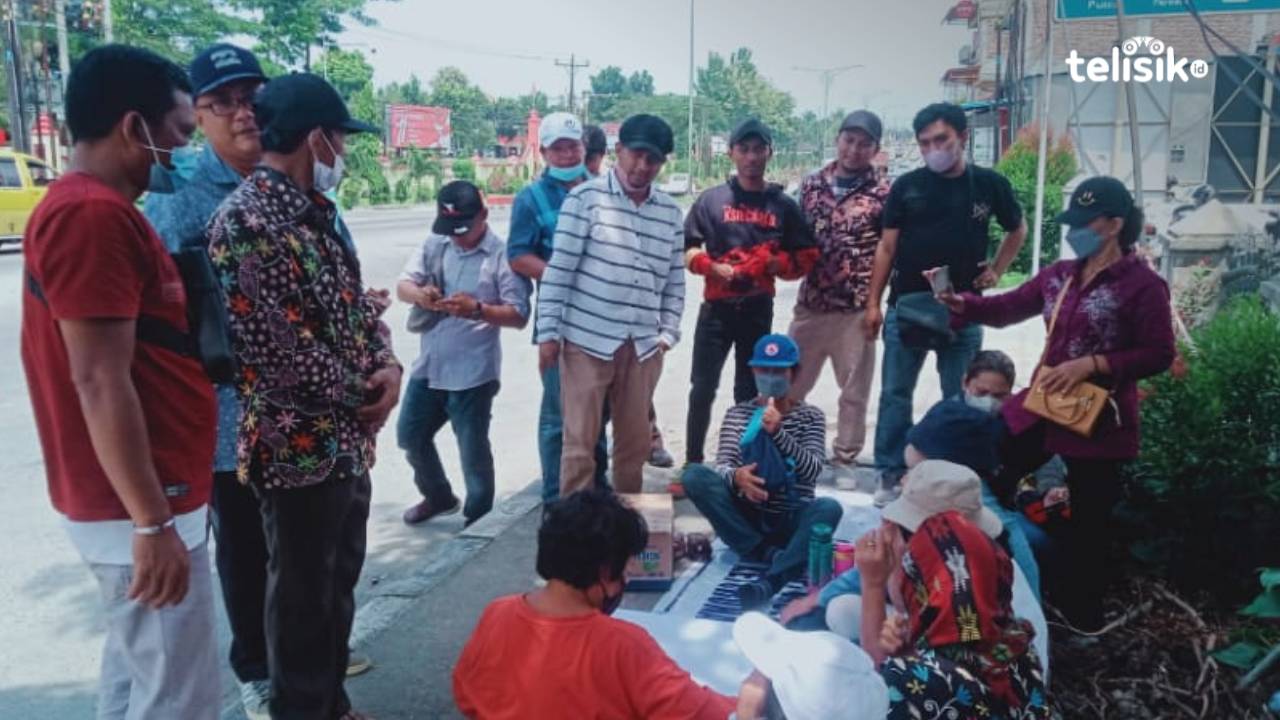 Keluarga Besar Raja Urang Pardosi Kecewa, Polres Toba Diduga Endapkan Kasus