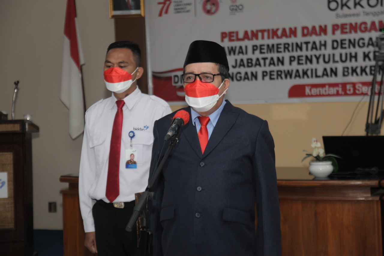 Kepala BKKBN Sulawesi Tenggara Ungkap Dampak Stunting pada Anak