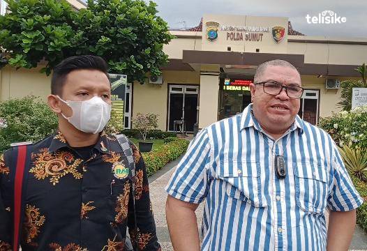 Kuatkan Kasus Farhat Abbas Diduga Cemarkan Nama Baik, Razman Arif Nasution Bawa 2 Saksi