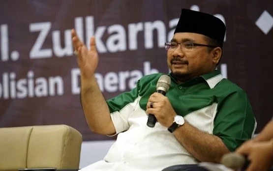 Kurangi Beban Negara, Ansor Sebut Kenaikan BBM Realistis