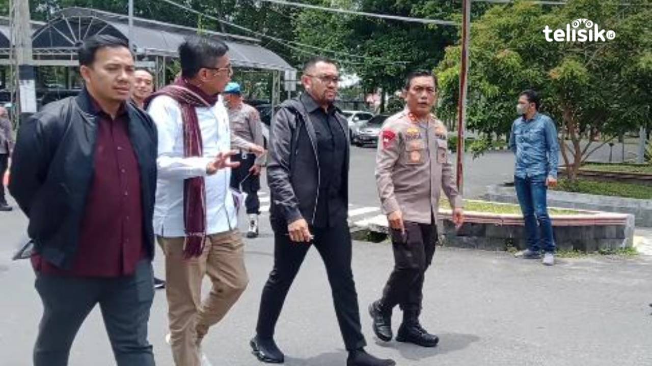 Mahasiswa Desak Kapolri Copot Kapolda Sumatera Utara Irjen Pol Panca Putra, Ini Sebabnya