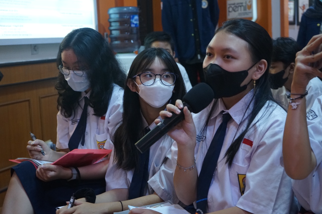 Maksimalkan Rumah Pintar Pemilu, KPU Jawa Timur Bidik Pemilih Pemula