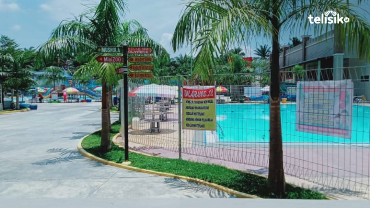 Meski Ada Bocah Tewas Tenggelam, Kolam Renang Water Land Tamora Masih Buka