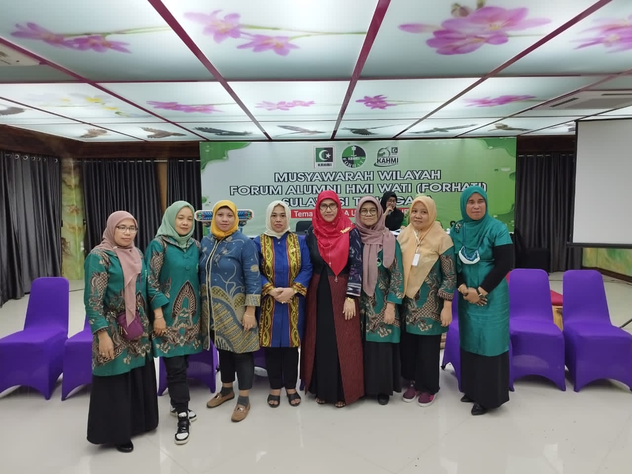 Muswil Forhati Sulawesi Tenggara, 5 Nama Terpilih Presidium Baru 