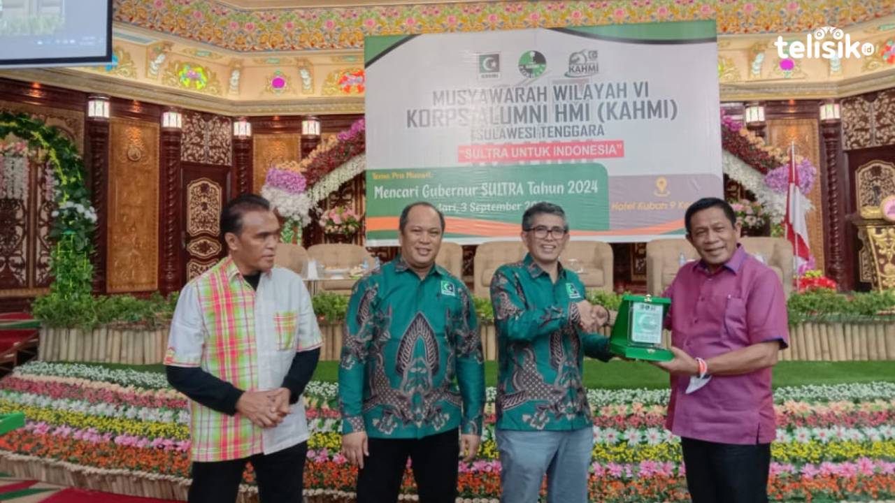 Muswil KAHMI Gelar Diskusi Bakal Calon Gubernur Sultra