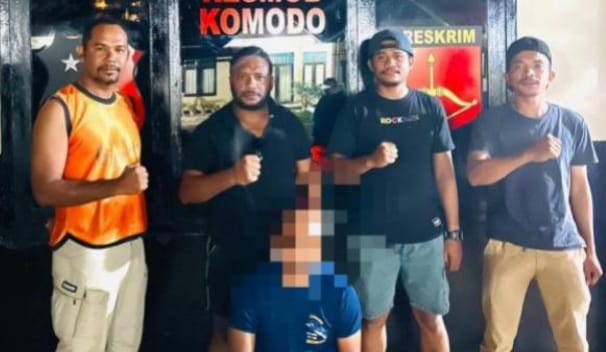 Nekat Bobol ATM, Satpam Ini Ditangkap Polisi
