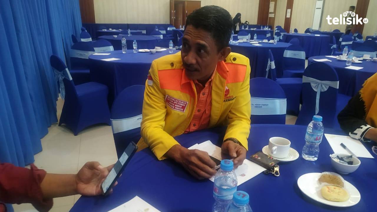 Partai Baru, Parsindo Kendari Optimis Lolos Jadi Peserta Pemilu 2024