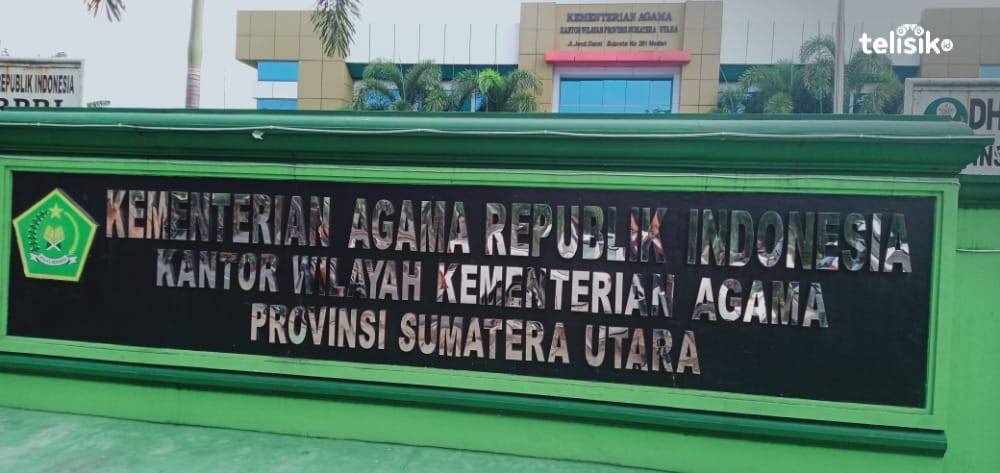 Pejabat Kementerian Agama Deli Serdang Terancam Dicopot, Ini Sebabnya