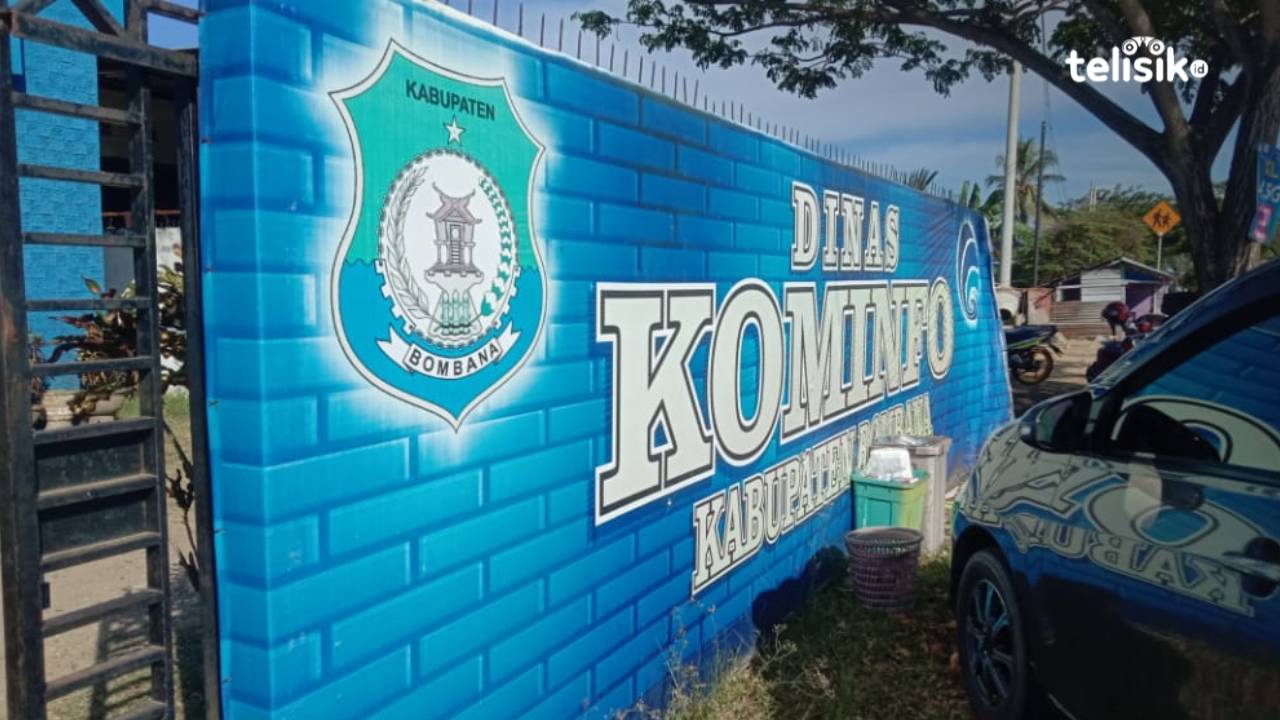 Pemda Bombana Luncurkan Aplikasi RUMBIA KEREN