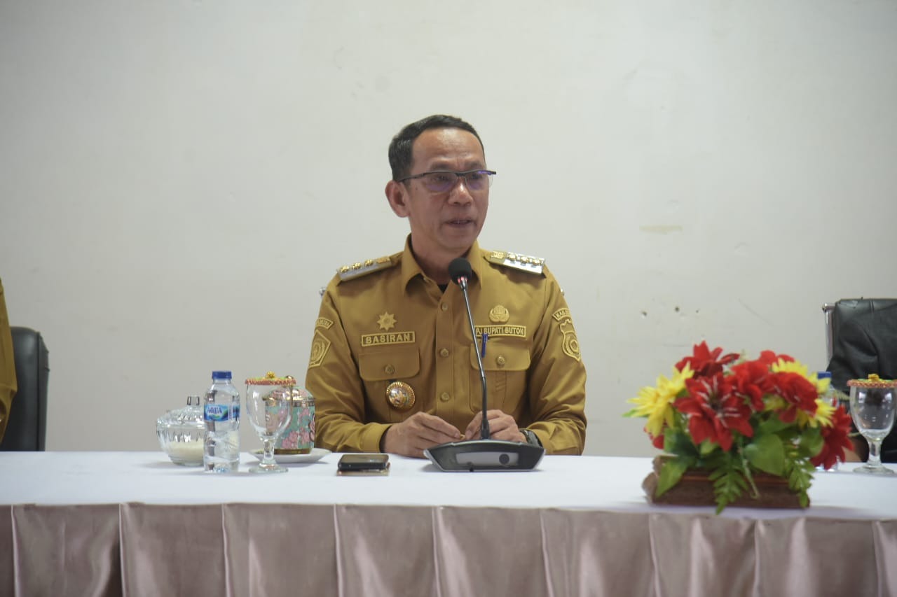 Pemkab Buton Siap Meriahkan Pembukaan Porprov ke-14 di Pasarwajo