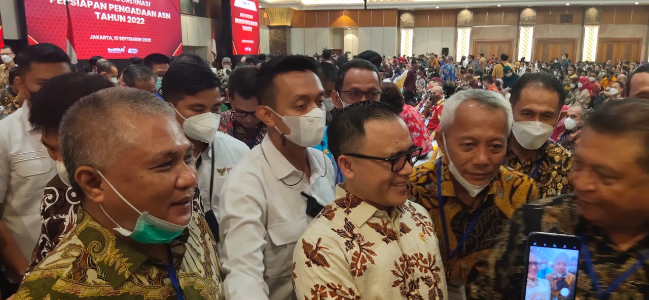 Pengadaan ASN 2022, Bupati Konawe: Kabar Baik untuk Warga