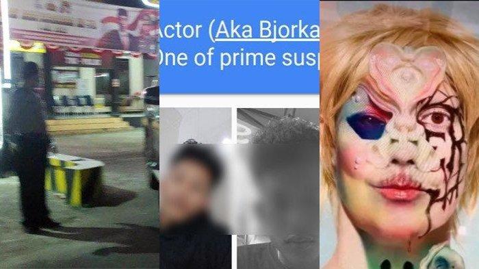 Penjual Es Tersangka Diduga Bantu Hacker Bjorka, Ingin Kaya dan Terkenal