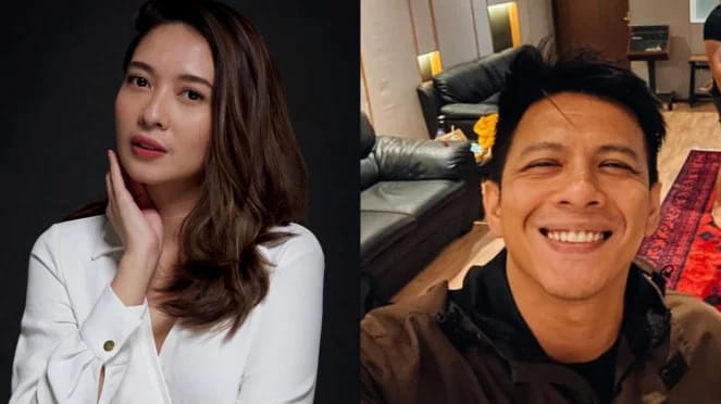 Penulis Cantik Ini Dikabarkan Bikin Ariel Noah Klepek-klepek, Luna Maya Gigit Jari