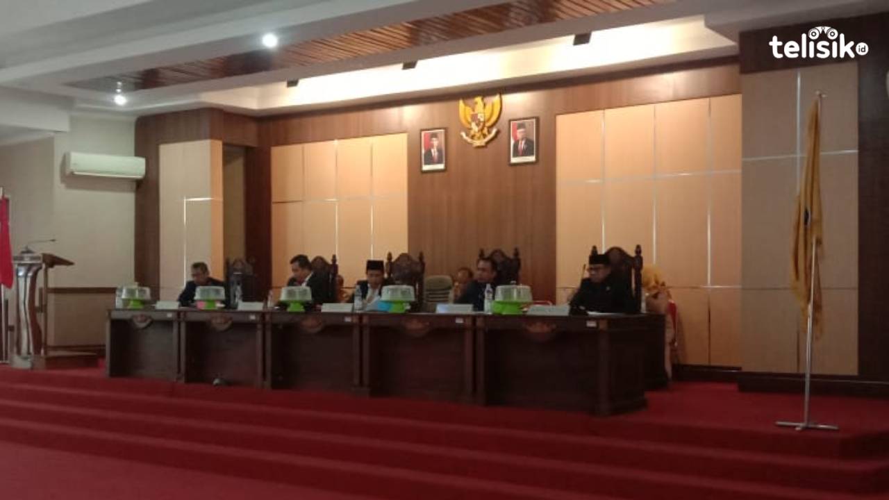 Penyerahan Dokumen RAPBD Selalu Telat, Bupati Diminta Evaluasi Birokrasinya